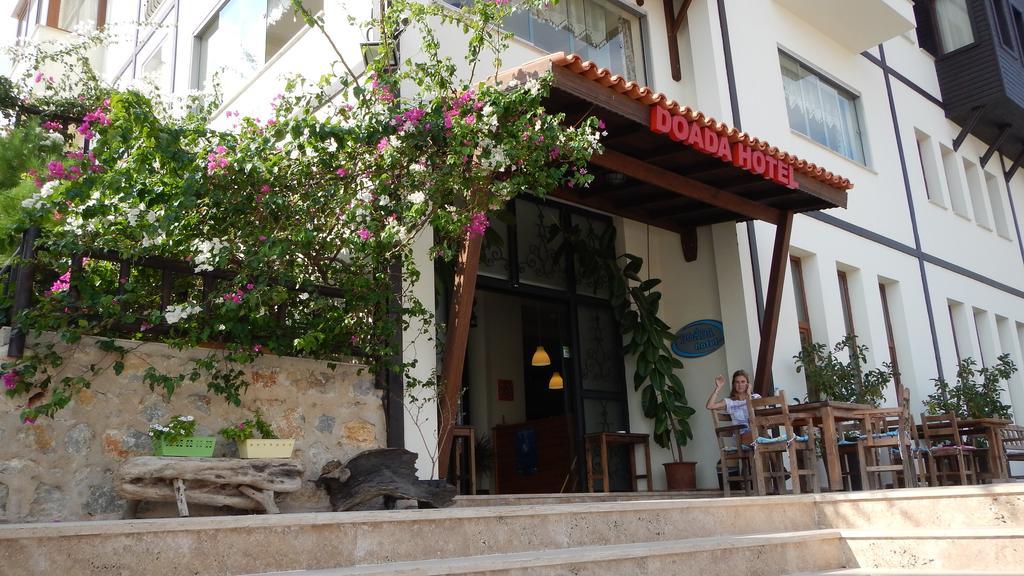Doada Hotel Datça Ngoại thất bức ảnh
