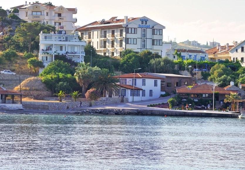 Doada Hotel Datça Ngoại thất bức ảnh