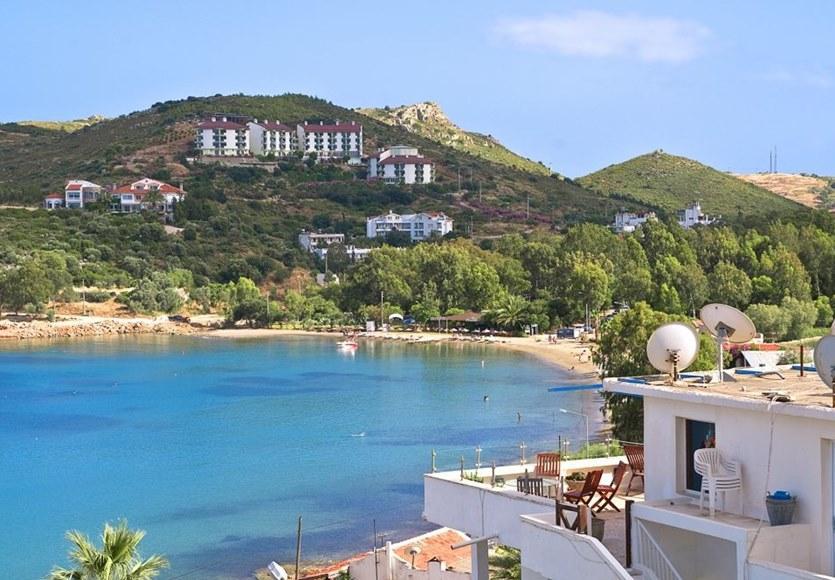 Doada Hotel Datça Ngoại thất bức ảnh