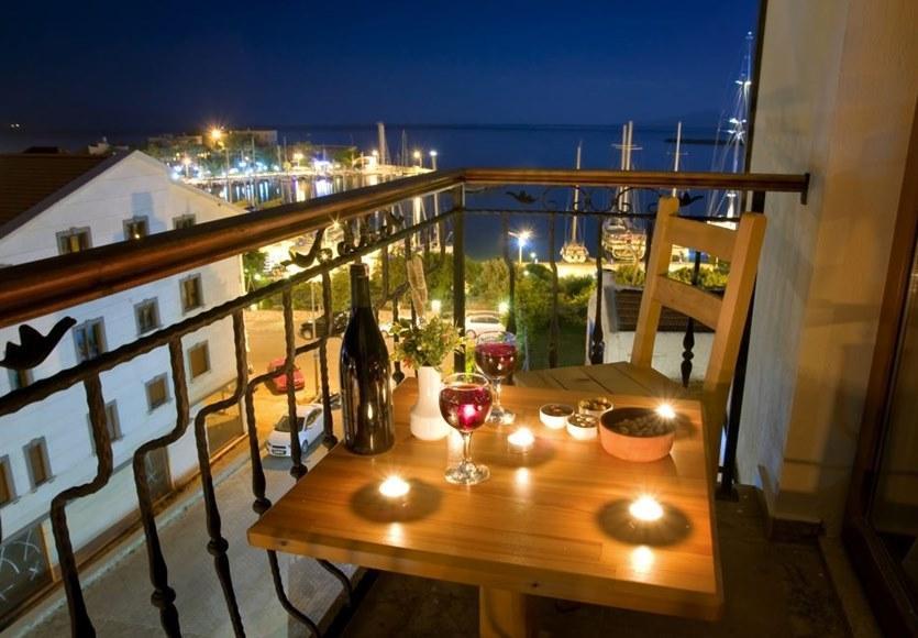 Doada Hotel Datça Ngoại thất bức ảnh