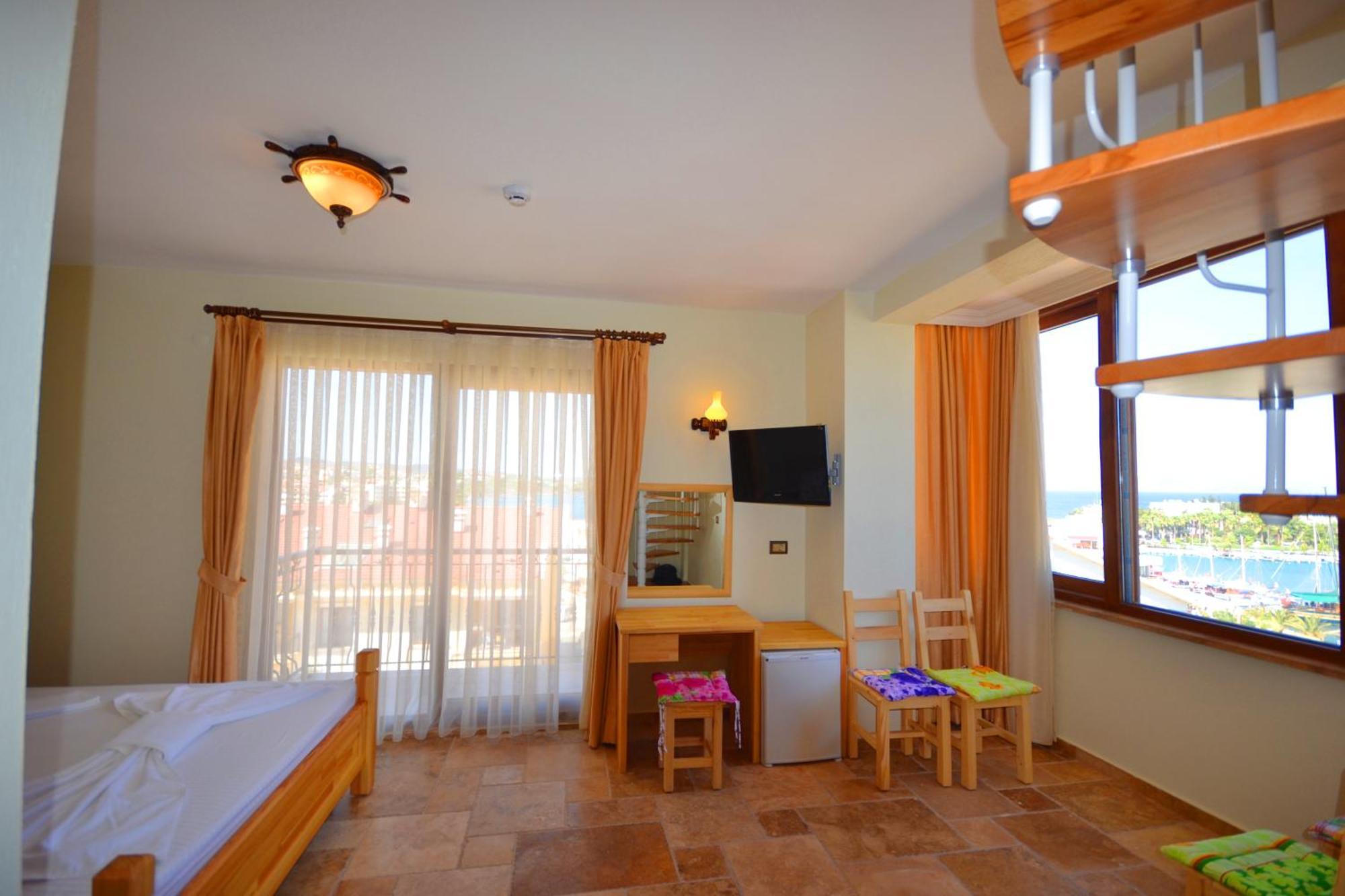 Doada Hotel Datça Ngoại thất bức ảnh
