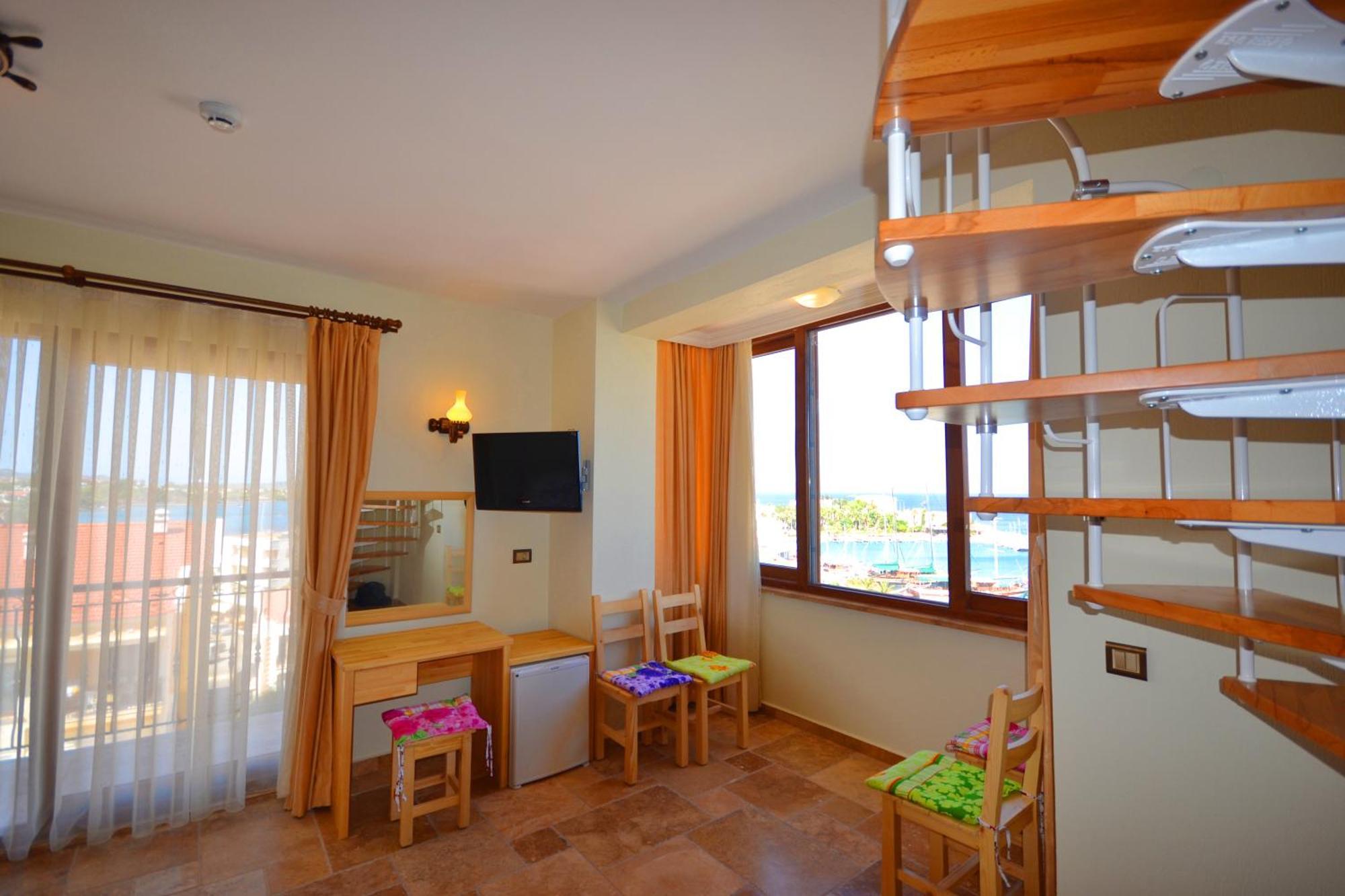 Doada Hotel Datça Ngoại thất bức ảnh
