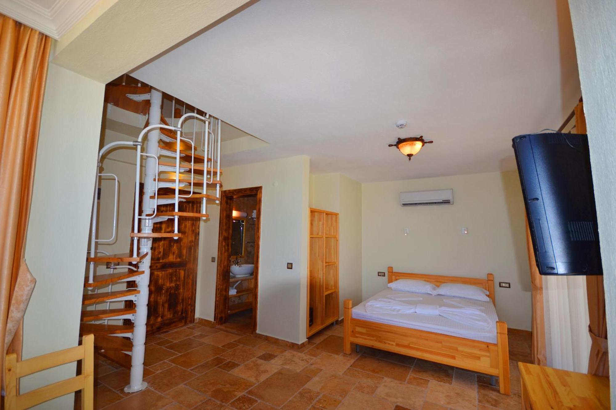 Doada Hotel Datça Ngoại thất bức ảnh