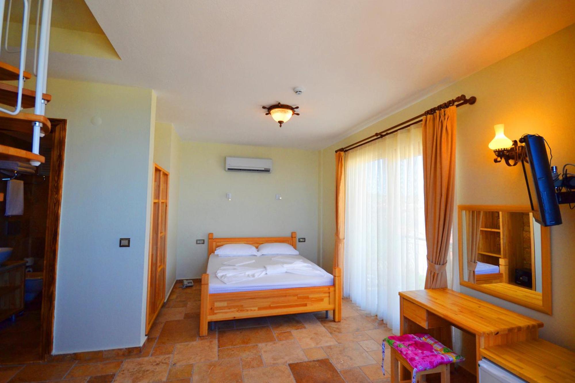 Doada Hotel Datça Ngoại thất bức ảnh