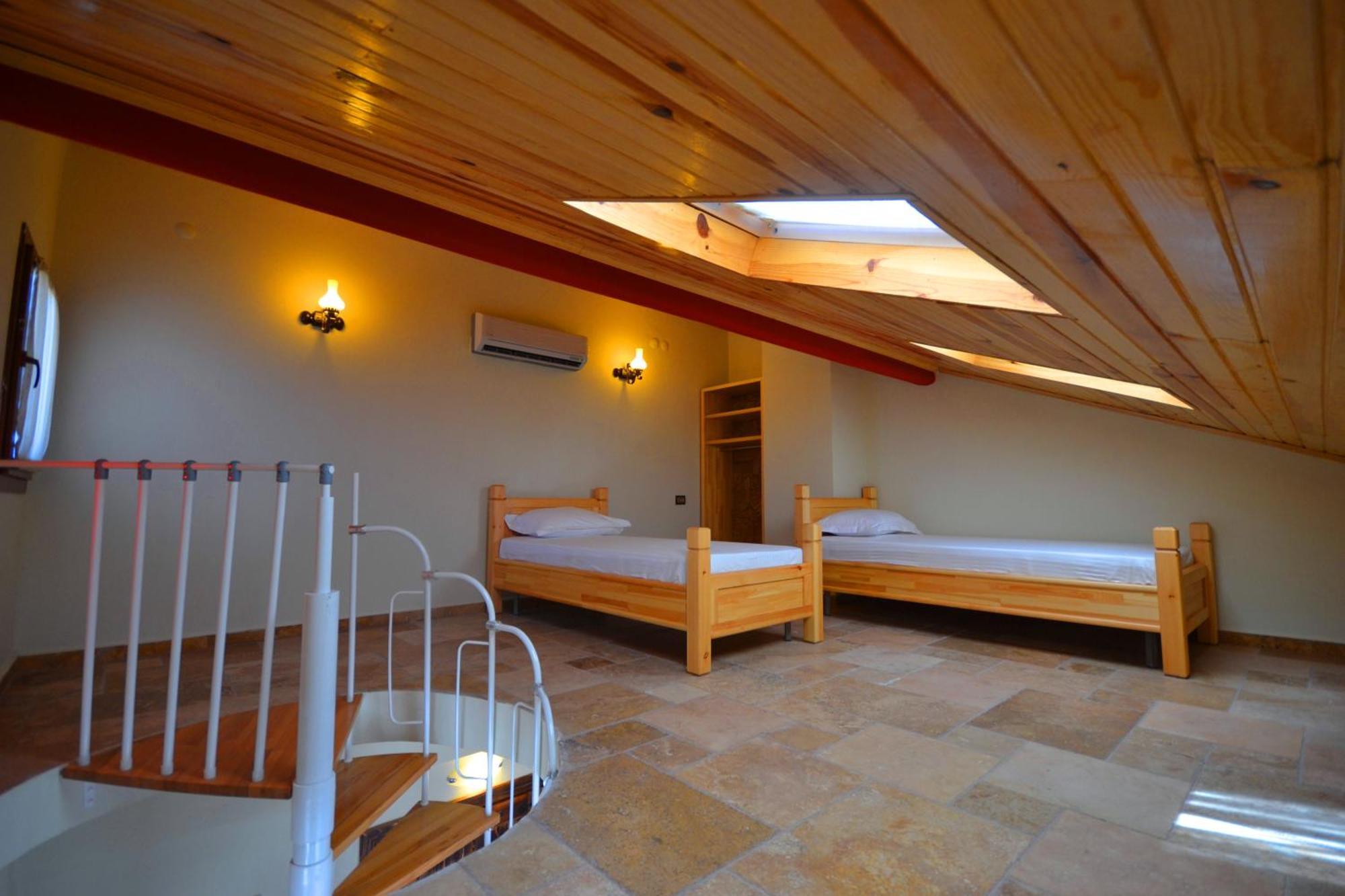 Doada Hotel Datça Ngoại thất bức ảnh