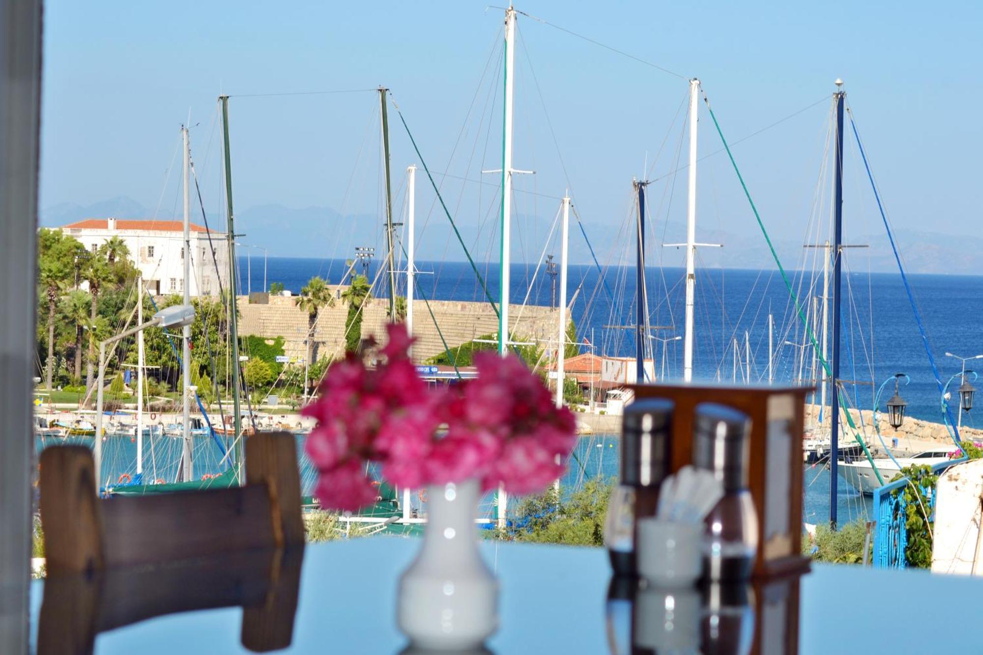 Doada Hotel Datça Ngoại thất bức ảnh