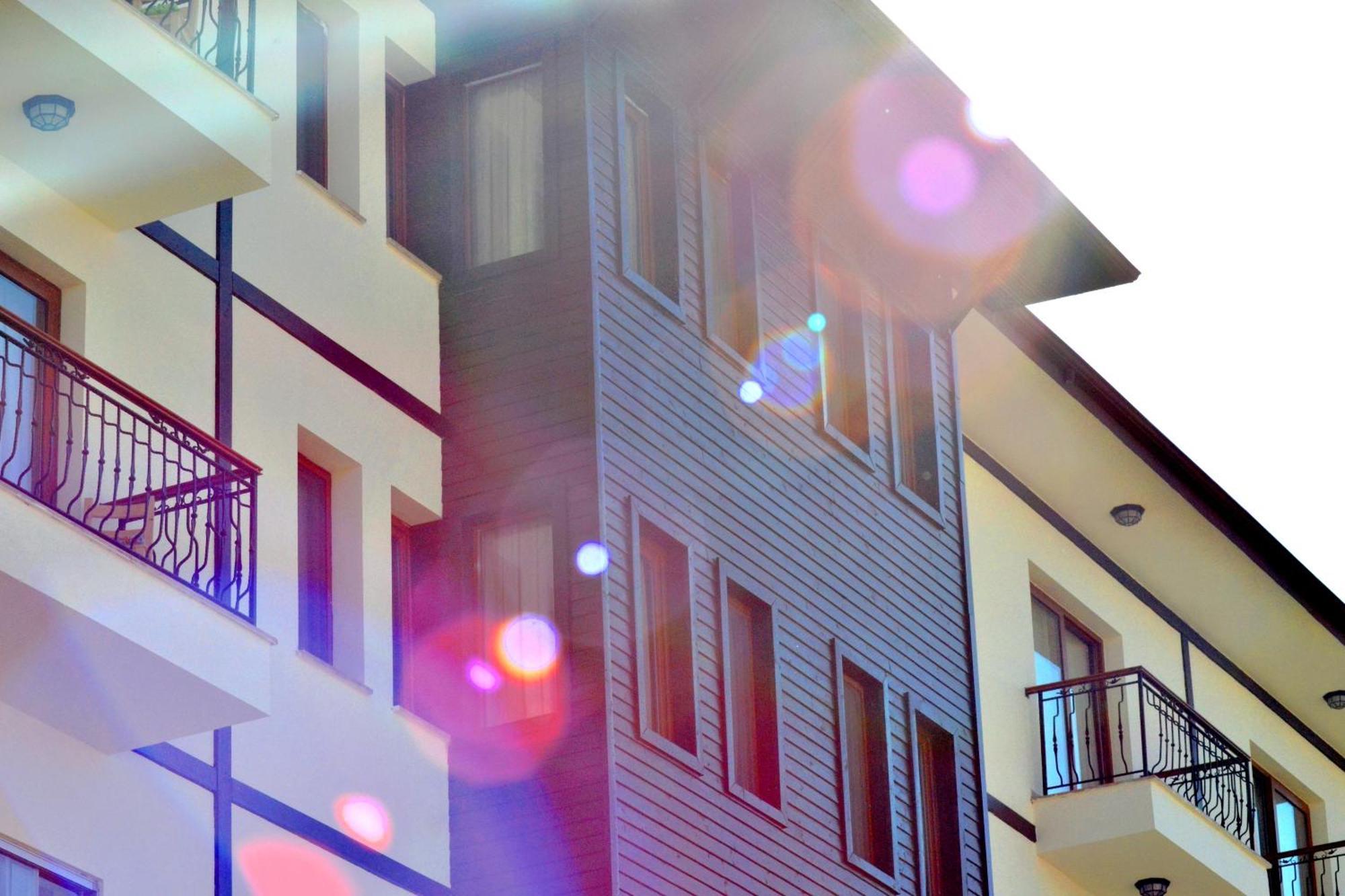 Doada Hotel Datça Ngoại thất bức ảnh