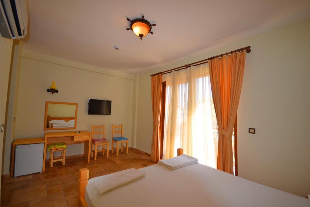 Doada Hotel Datça Phòng bức ảnh