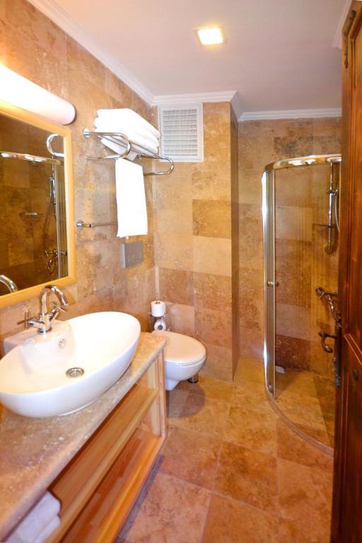 Doada Hotel Datça Phòng bức ảnh