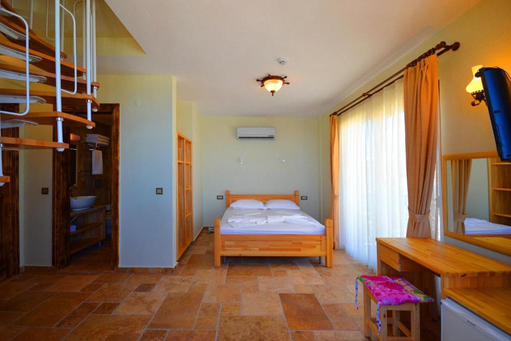 Doada Hotel Datça Phòng bức ảnh
