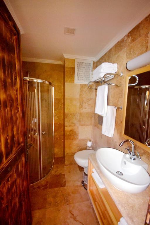 Doada Hotel Datça Phòng bức ảnh