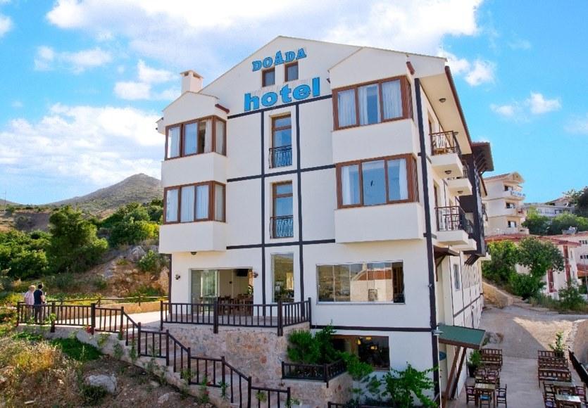 Doada Hotel Datça Ngoại thất bức ảnh