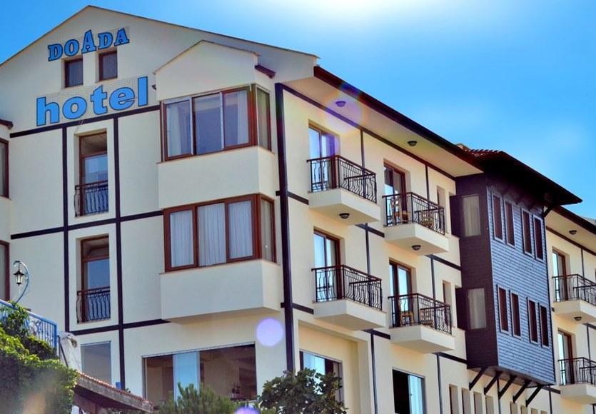 Doada Hotel Datça Ngoại thất bức ảnh