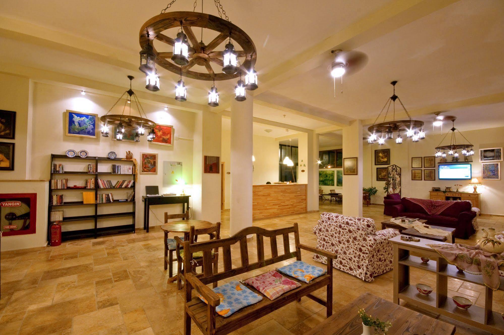 Doada Hotel Datça Ngoại thất bức ảnh