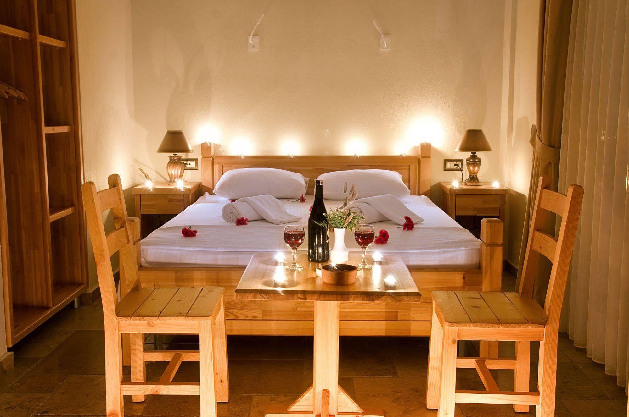 Doada Hotel Datça Ngoại thất bức ảnh