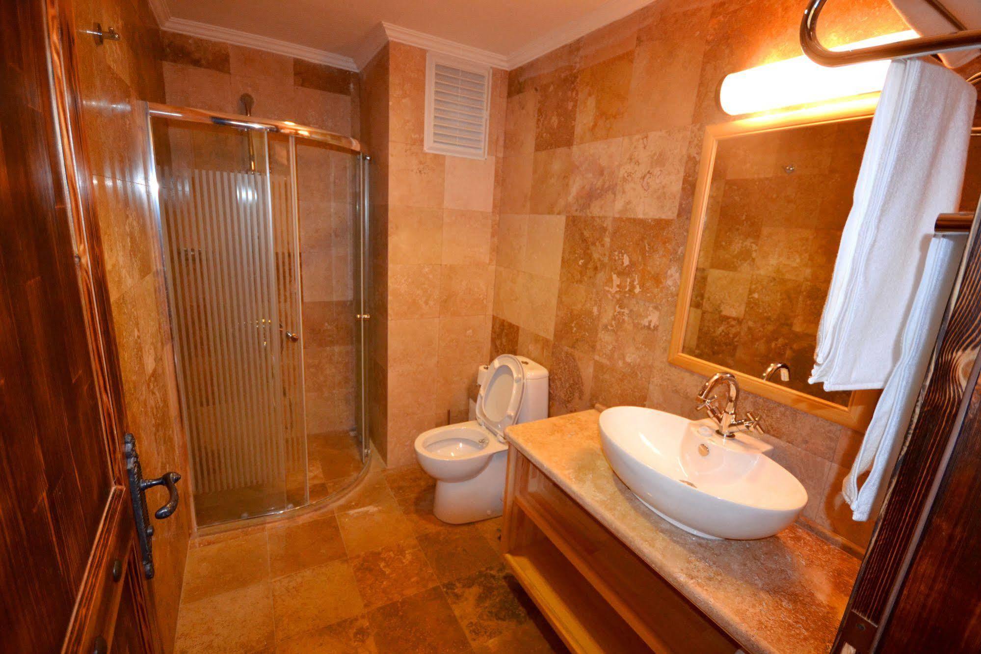 Doada Hotel Datça Ngoại thất bức ảnh