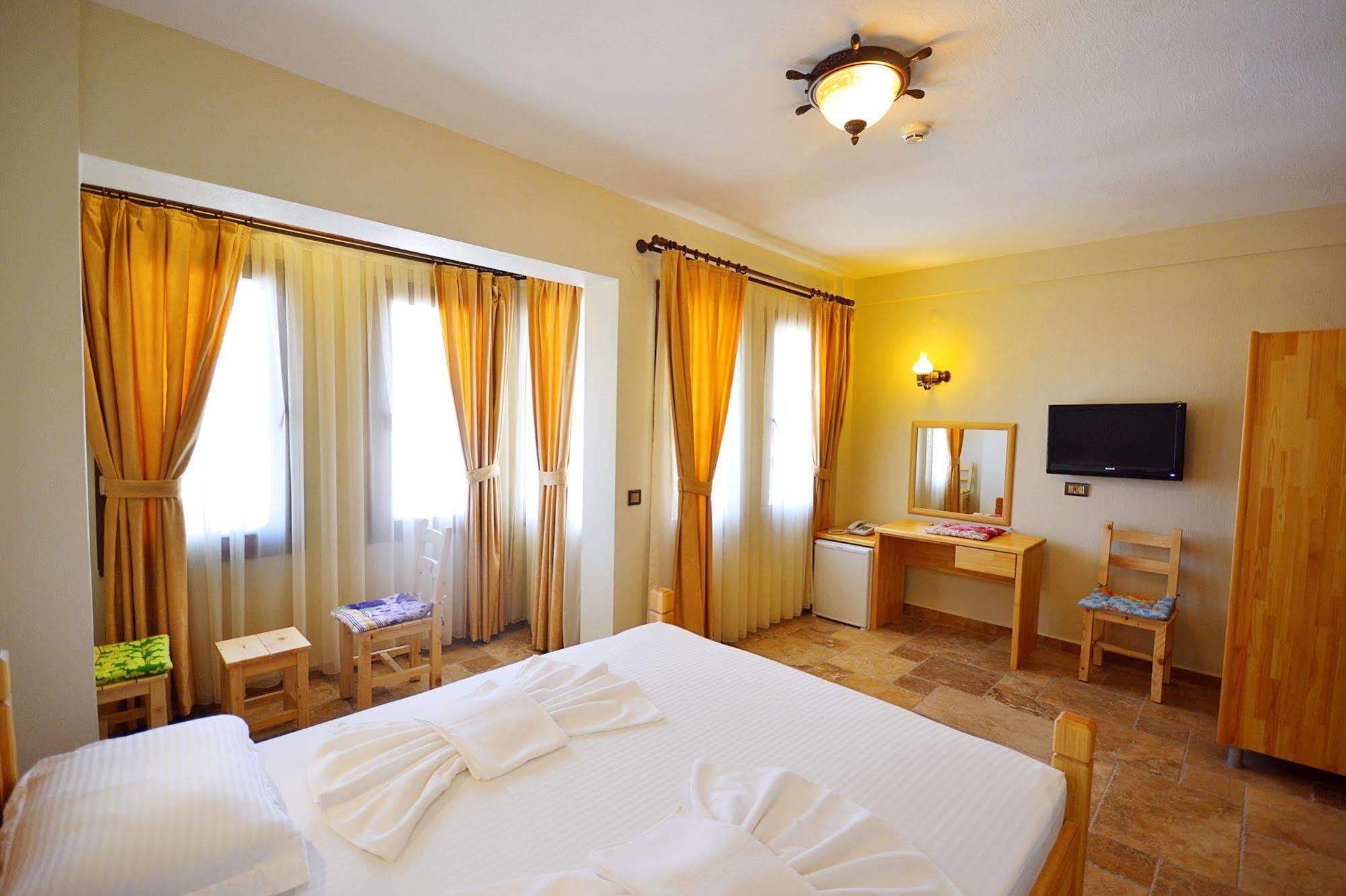 Doada Hotel Datça Ngoại thất bức ảnh