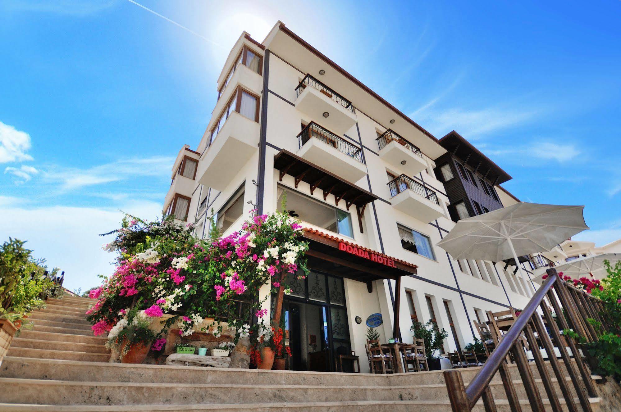 Doada Hotel Datça Ngoại thất bức ảnh