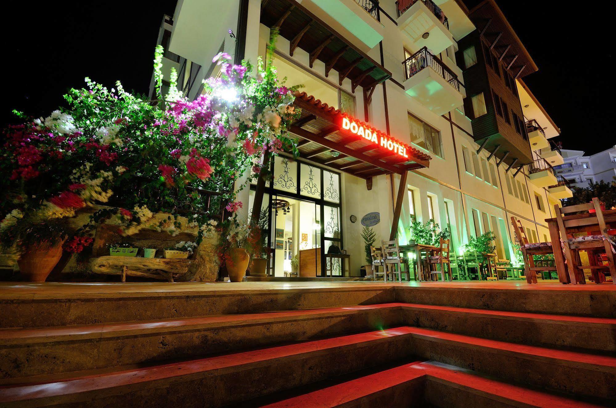 Doada Hotel Datça Ngoại thất bức ảnh