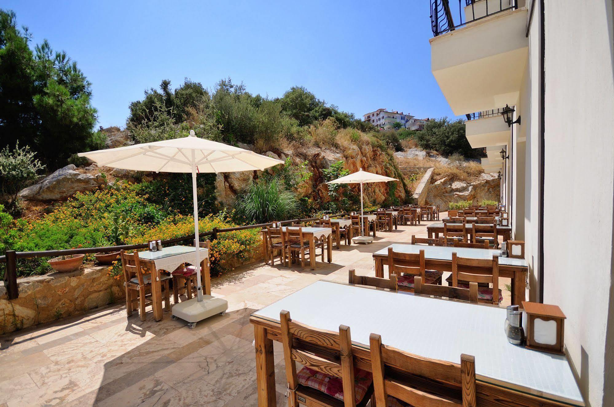 Doada Hotel Datça Ngoại thất bức ảnh