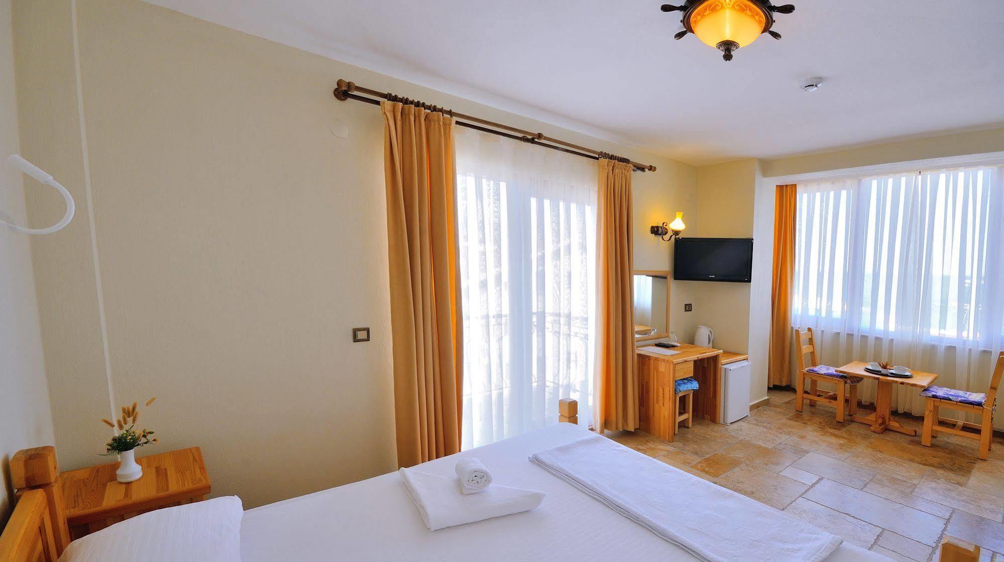 Doada Hotel Datça Ngoại thất bức ảnh