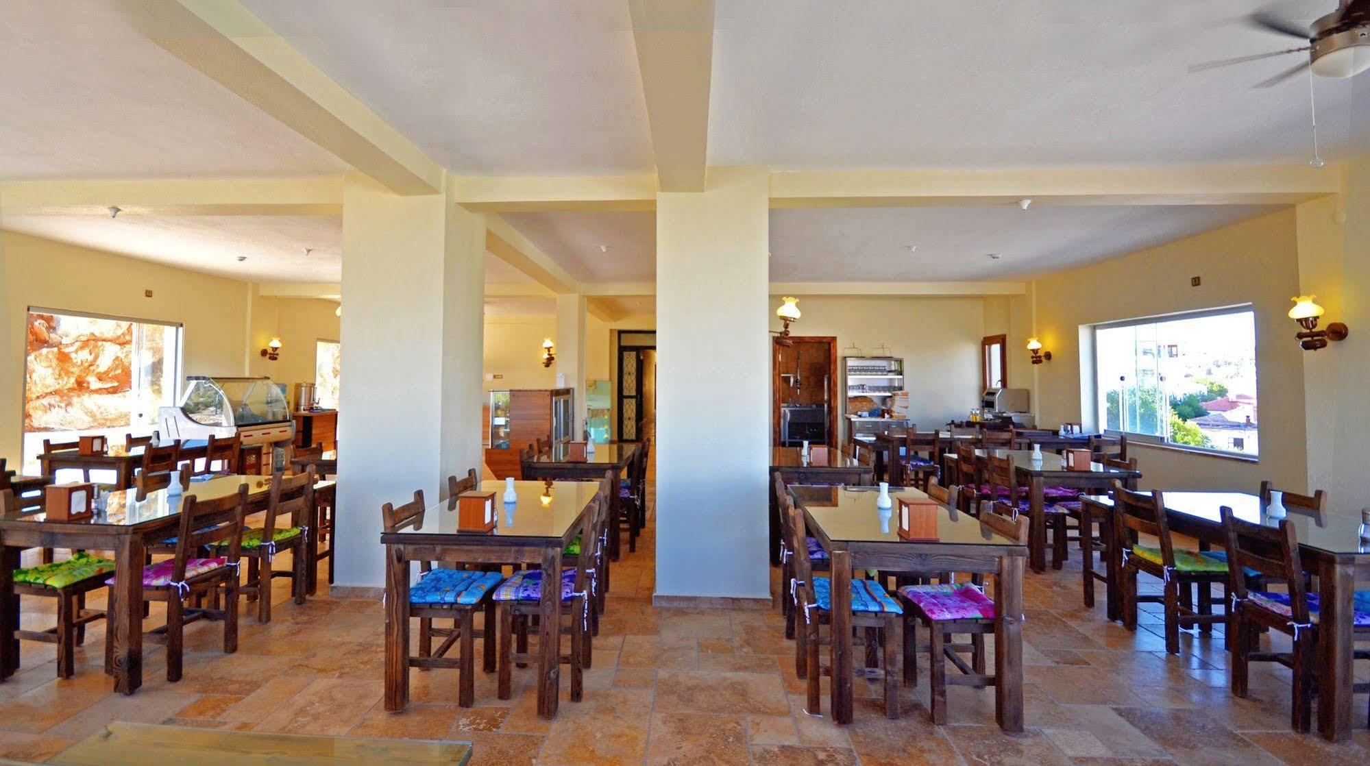 Doada Hotel Datça Ngoại thất bức ảnh