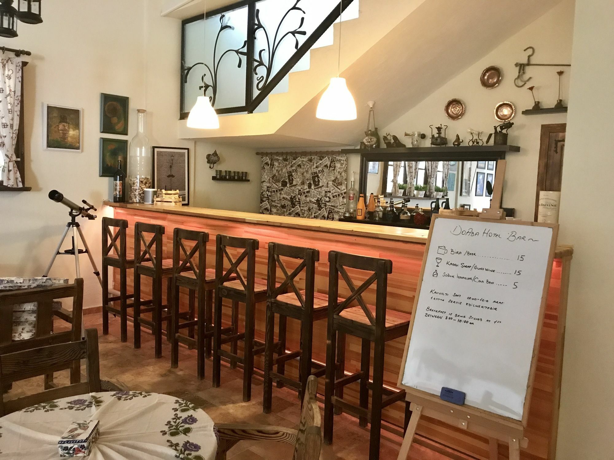 Doada Hotel Datça Ngoại thất bức ảnh