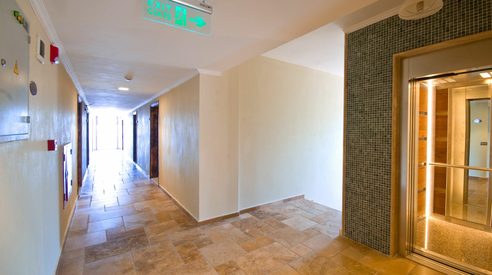 Doada Hotel Datça Ngoại thất bức ảnh